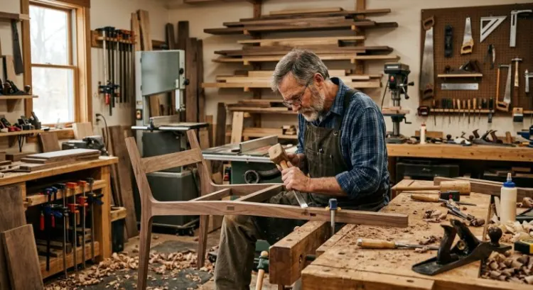 Fabricant de mobilier sur mesure : comment travailler avec un atelier français pour un projet d'agencement