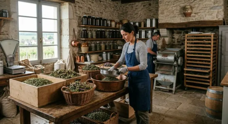 6 critères pour reconnaître un fabricant de thé en France