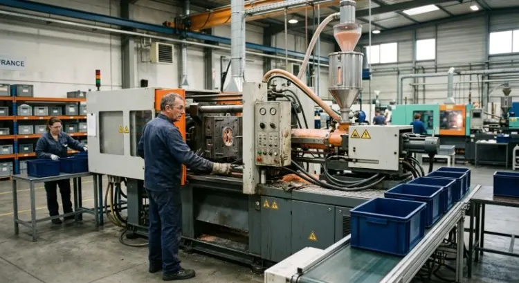 Fabricants français spécialistes de l'injection thermoplastique