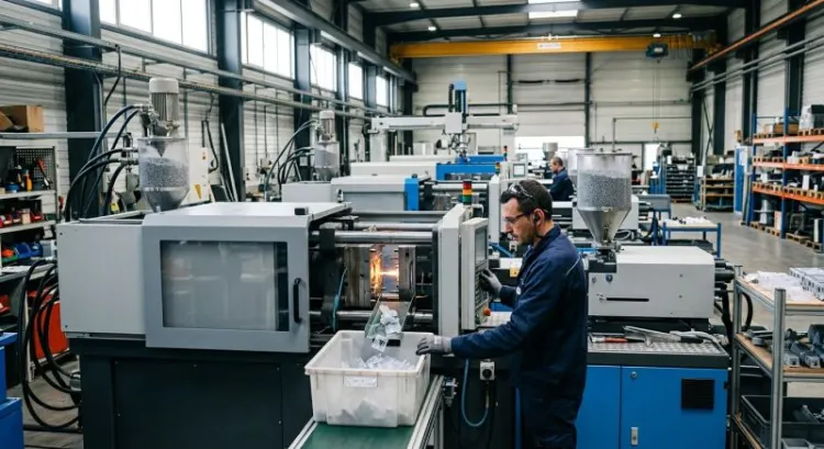 Fabricants français spécialistes de l'injection thermoplastique