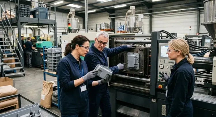 Fabricants français spécialistes de l'injection thermoplastique