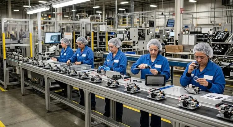 Du prototype à la série : les étapes clés de l'industrialisation d'un produit en France