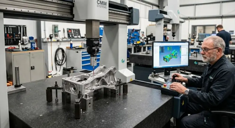 Contrôle qualité et réception des pièces : comment vérifier une commande industrielle à la livraison