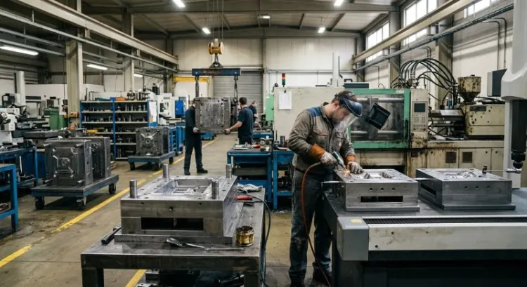 Du prototype à la série : les étapes clés de l'industrialisation d'un produit en France
