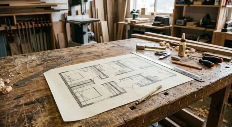 Fabricant de mobilier sur mesure : comment travailler avec un atelier français pour un projet d'agencement