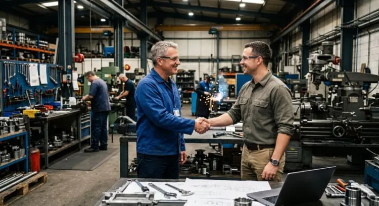 Sourcing industriel : comment sécuriser la propriété intellectuelle de votre projet face à un fabricant