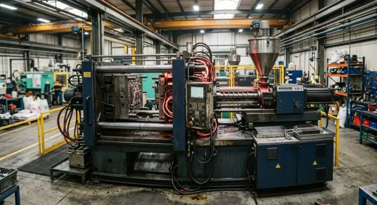 Injection plastique : comprendre le coût d'un moule et rentabiliser son investissement