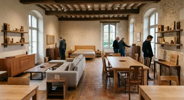Fabricant de mobilier sur mesure : comment travailler avec un atelier français pour un projet d'agencement